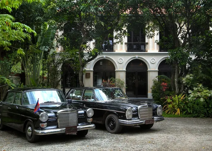 Hotel Heritage 5*
