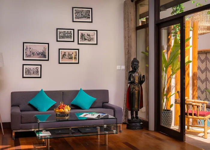 Heritage Hotel Siem Reap