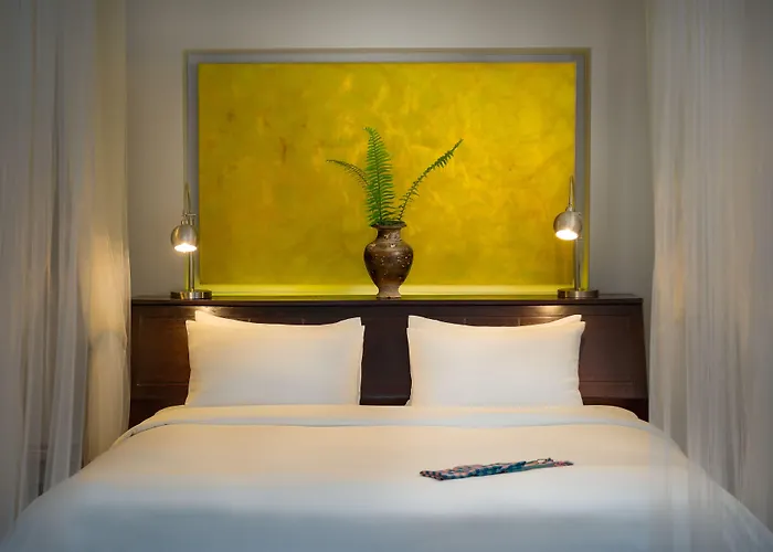Hotel Heritage Siem Reap