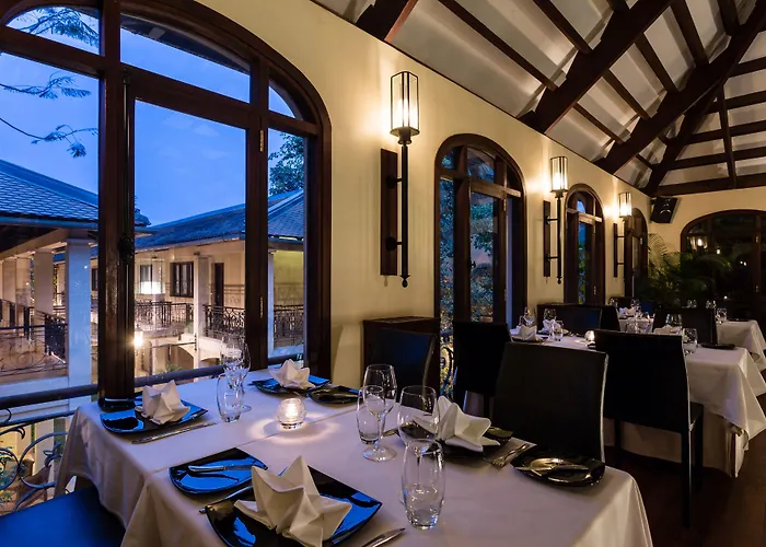Hotel Heritage Siem Reap