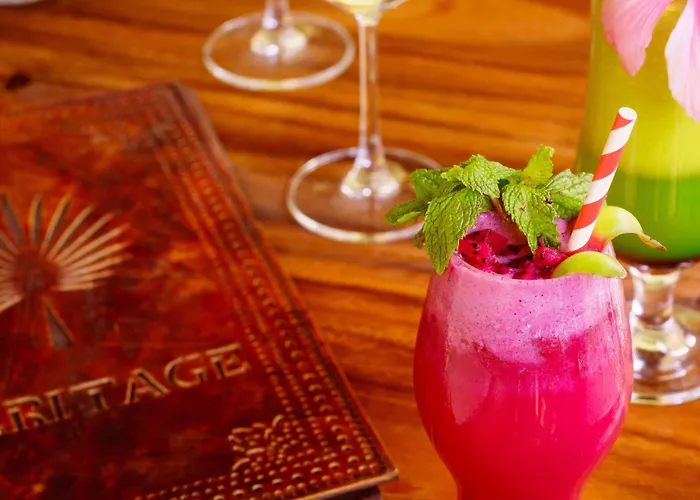 Hotel Heritage Siem Reap