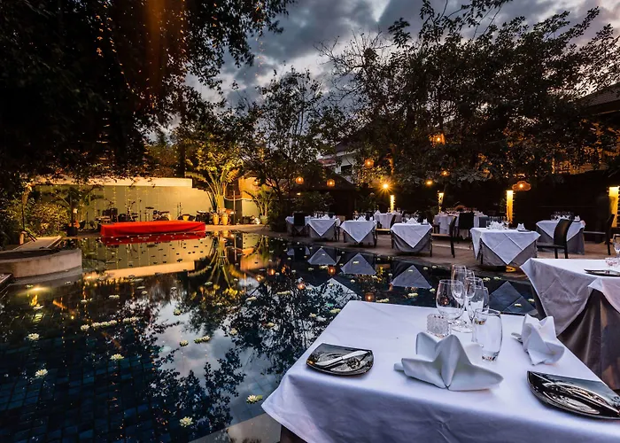 Hotel Heritage Siem Reap