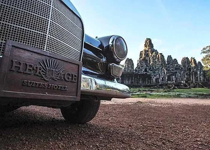 Heritage Siem Reap