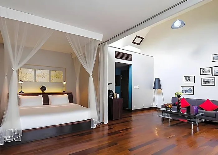 Hotel Heritage Siem Reap