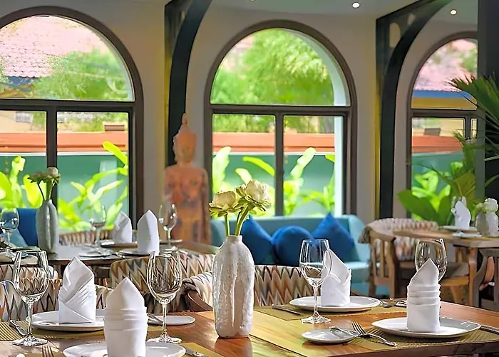 Heritage Hotel Siem Reap