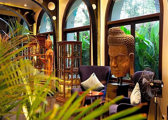 Heritage Siem Reap