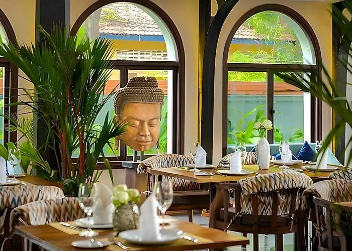 Heritage 5* Siem Reap