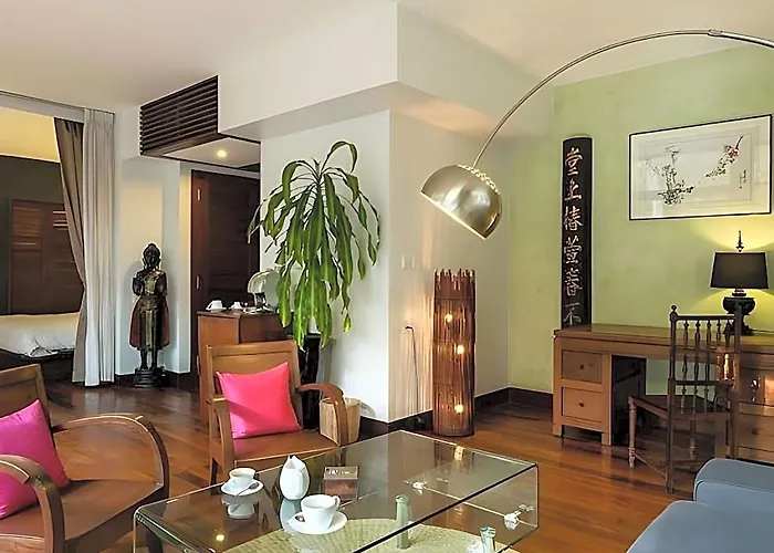 Hotel Heritage Siem Reap