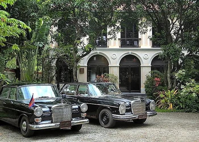 Hotel Heritage Siem Reap