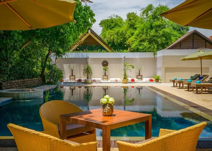 Hotel Heritage Siem Reap